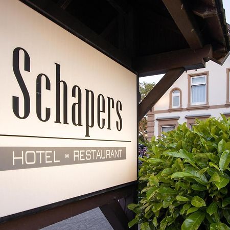 Hotel Schaper Celle Luaran gambar
