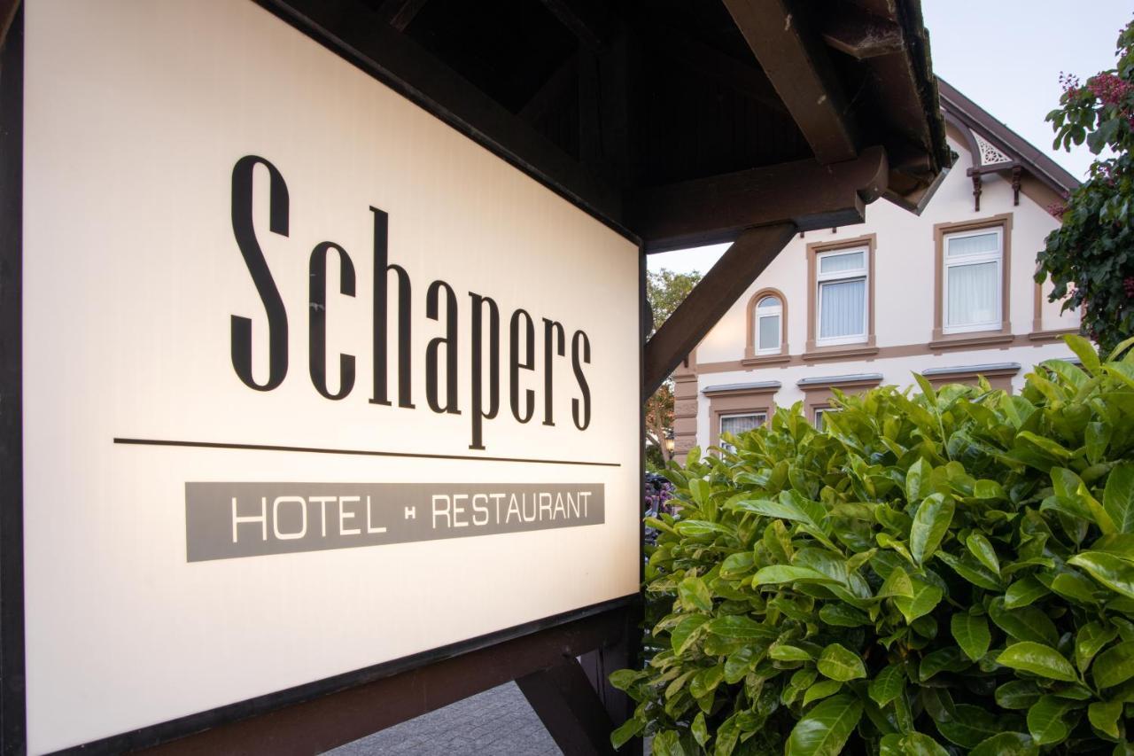 Hotel Schaper Celle Luaran gambar