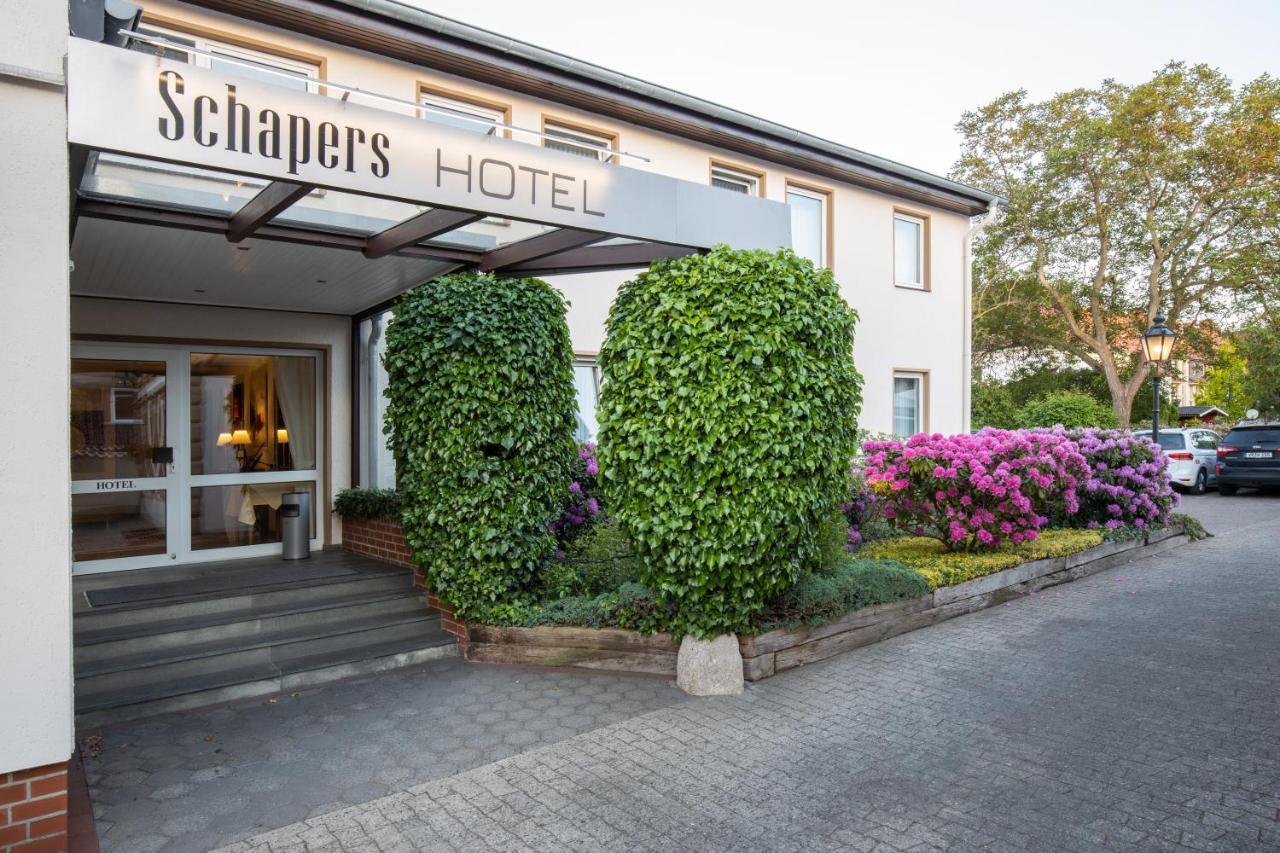Hotel Schaper Celle Luaran gambar
