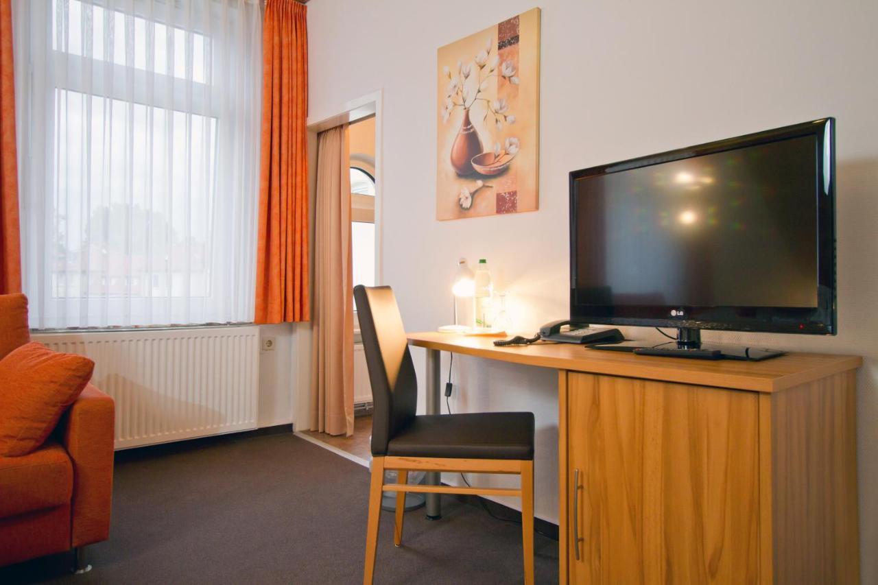 Hotel Schaper Celle Luaran gambar