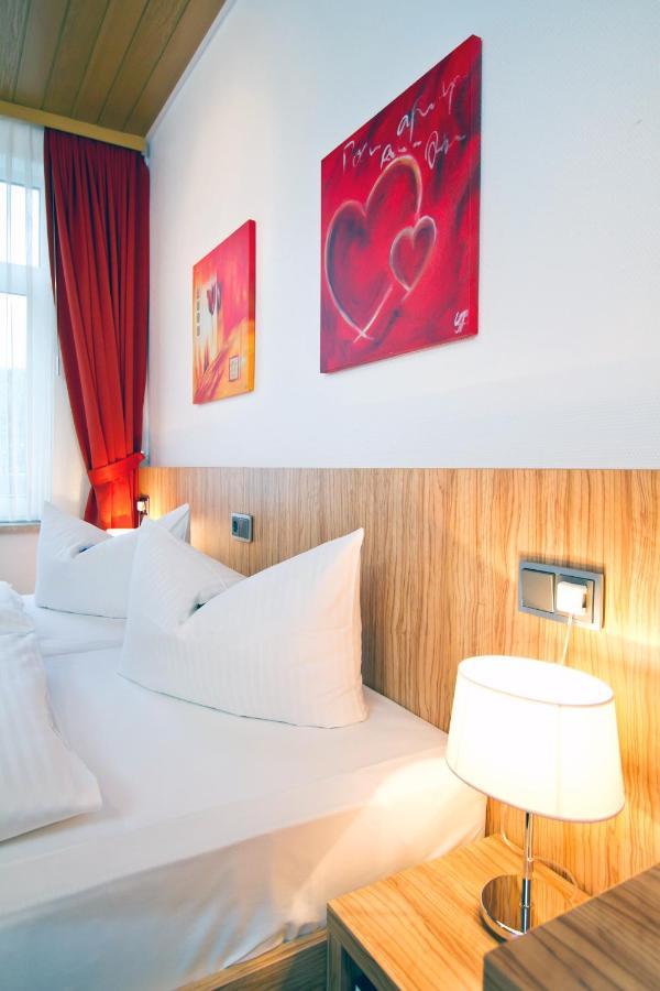 Hotel Schaper Celle Luaran gambar