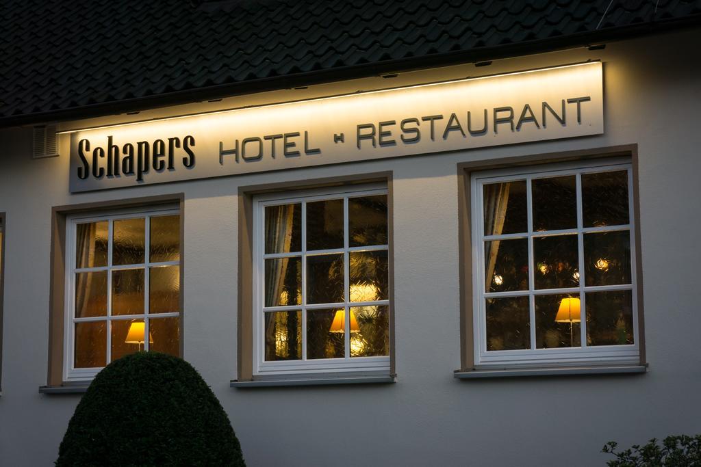 Hotel Schaper Celle Luaran gambar
