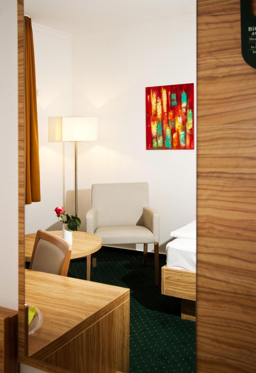 Hotel Schaper Celle Luaran gambar