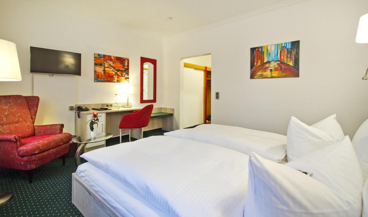 Hotel Schaper Celle Luaran gambar