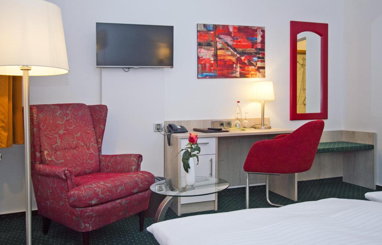 Hotel Schaper Celle Luaran gambar